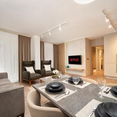 Marmada Suites イスタンブール エクステリア 写真