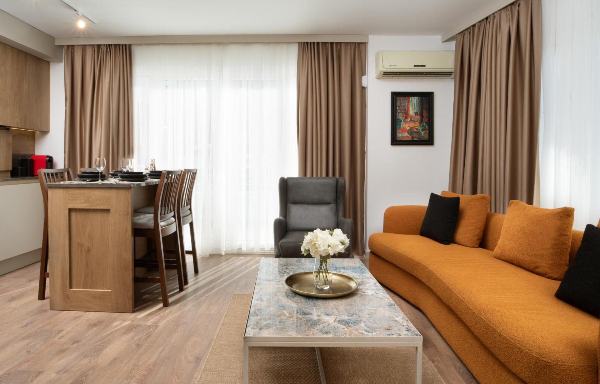 Marmada Suites イスタンブール エクステリア 写真