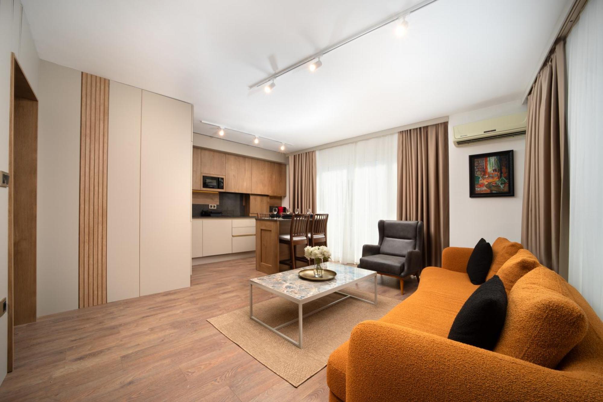 Marmada Suites イスタンブール エクステリア 写真
