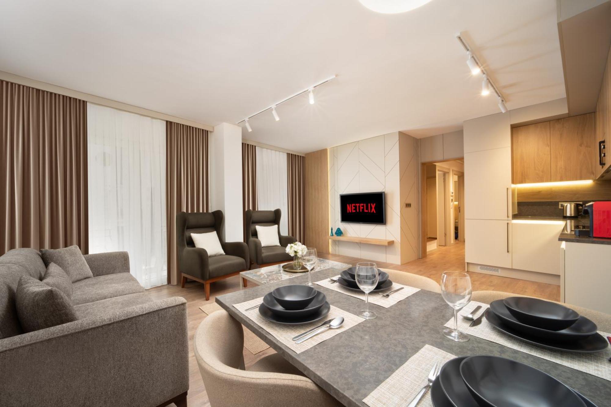 Marmada Suites イスタンブール エクステリア 写真
