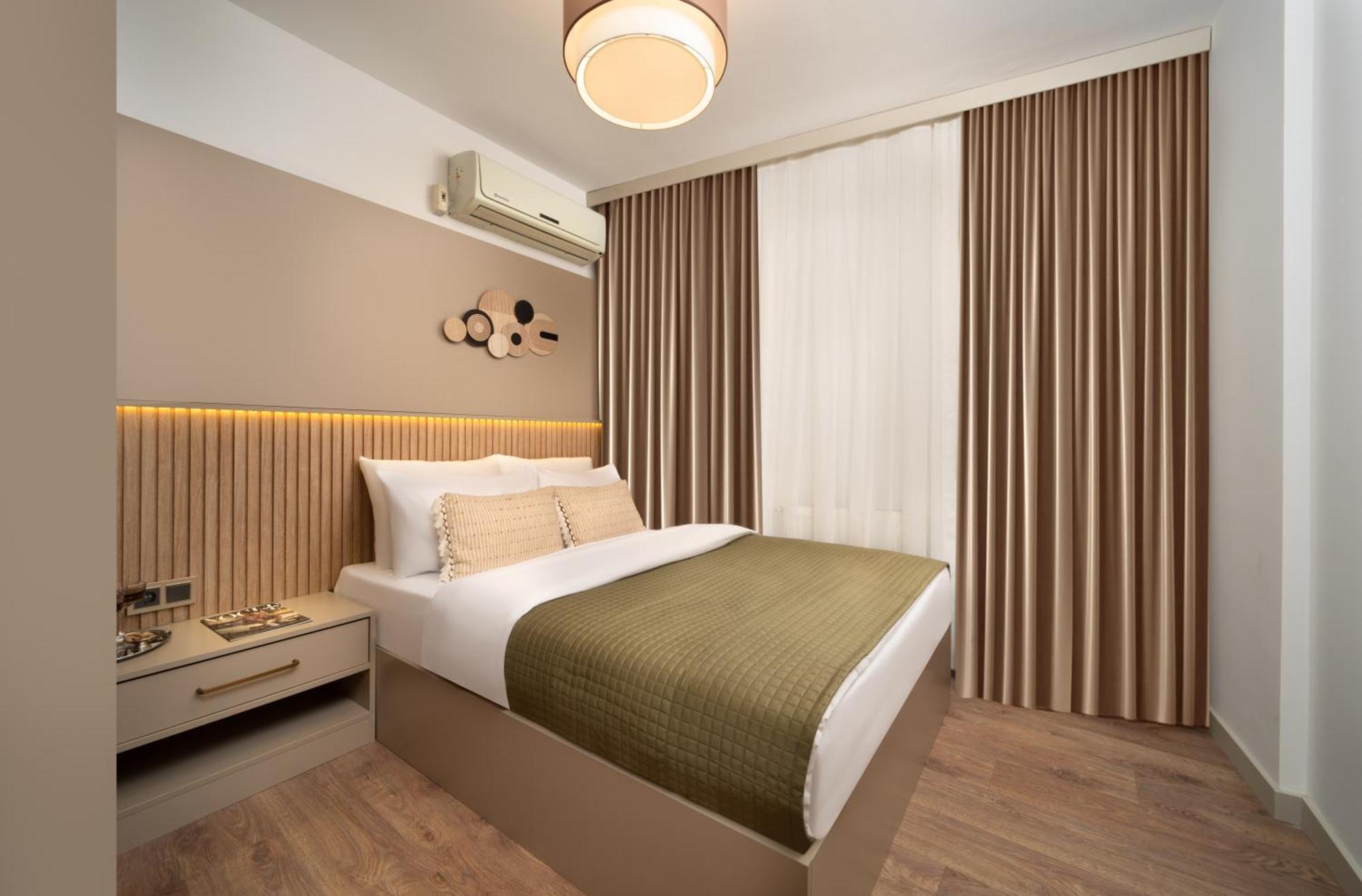 Marmada Suites イスタンブール エクステリア 写真
