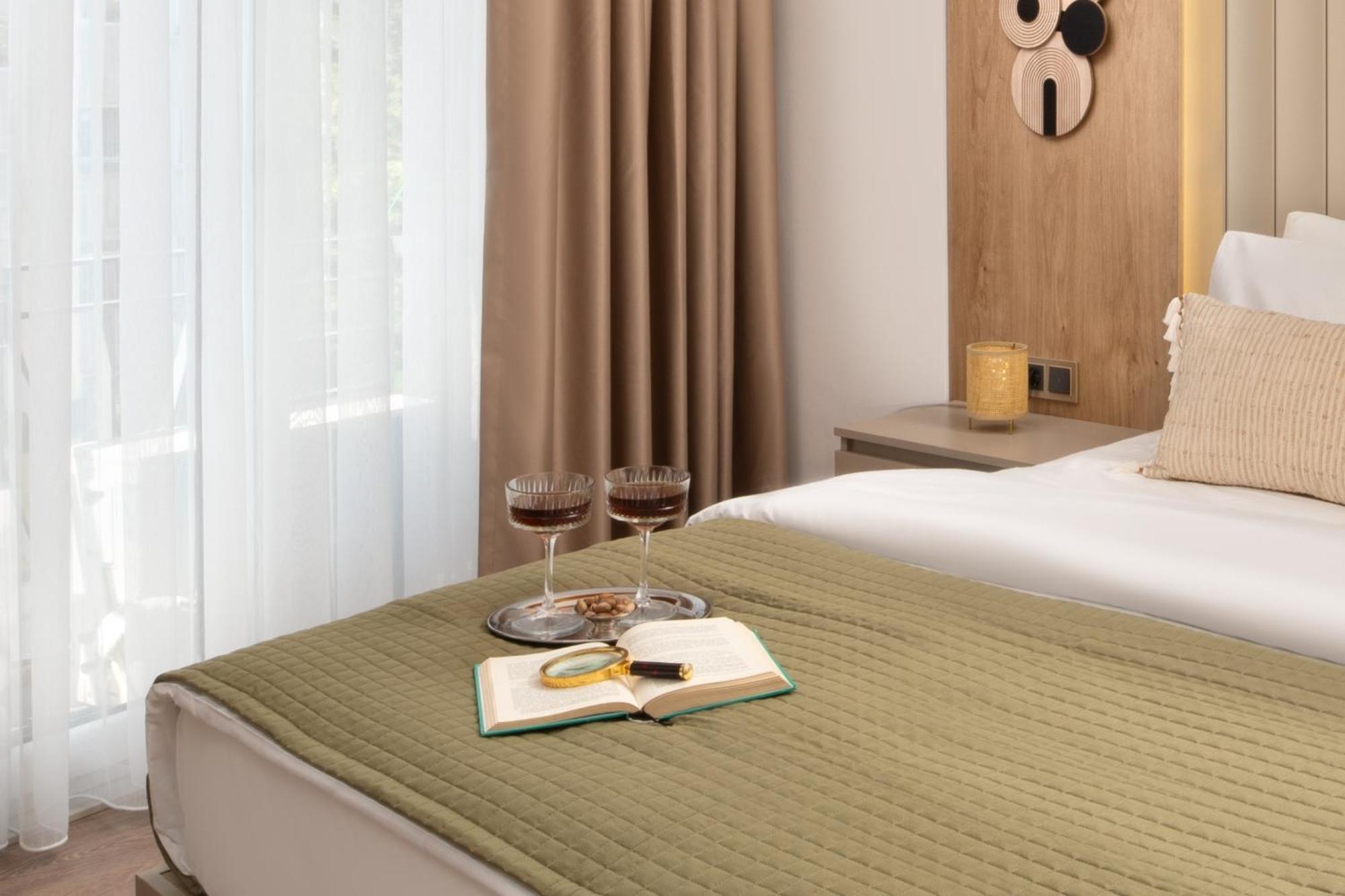 Marmada Suites イスタンブール エクステリア 写真