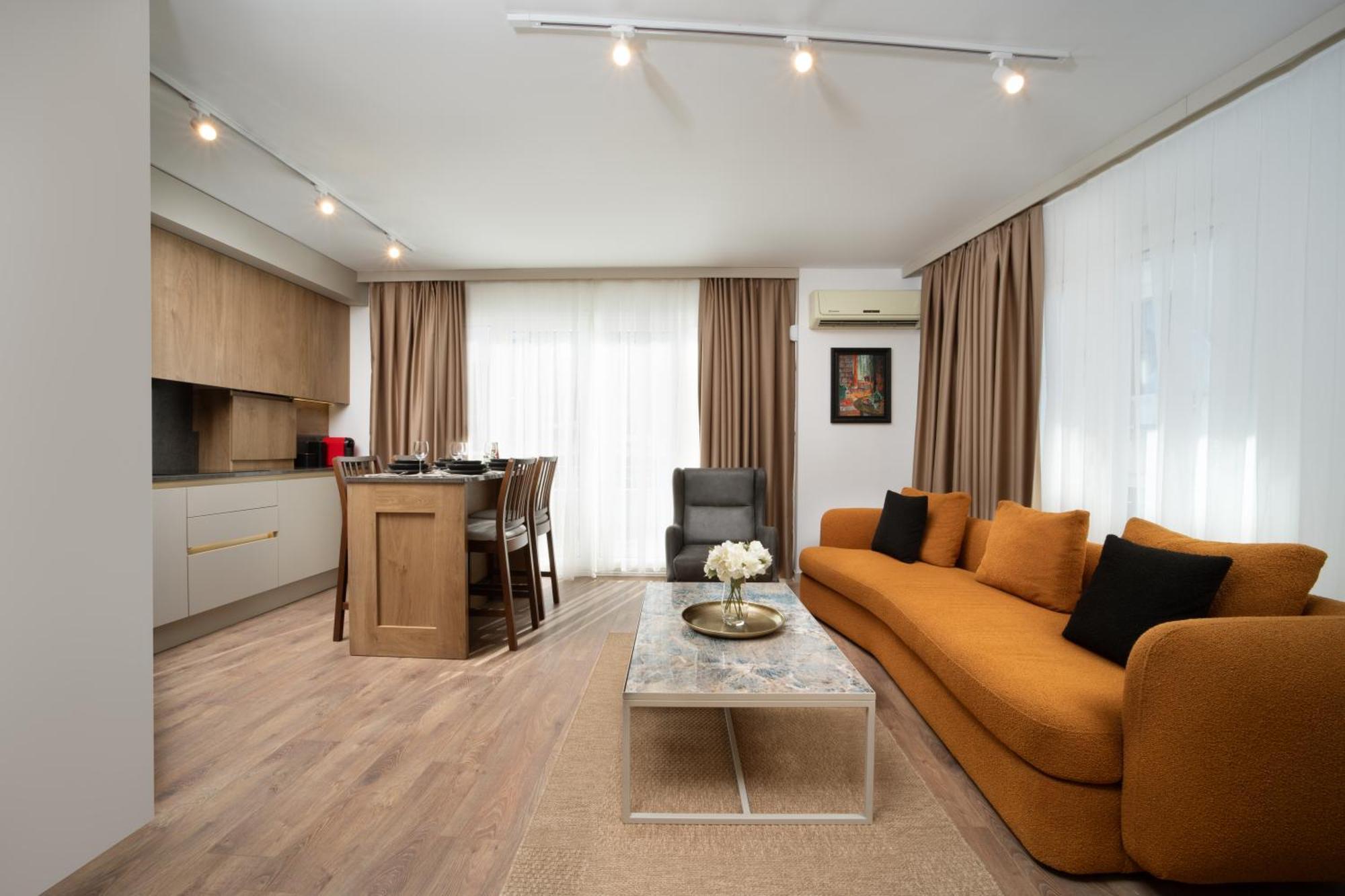Marmada Suites イスタンブール エクステリア 写真