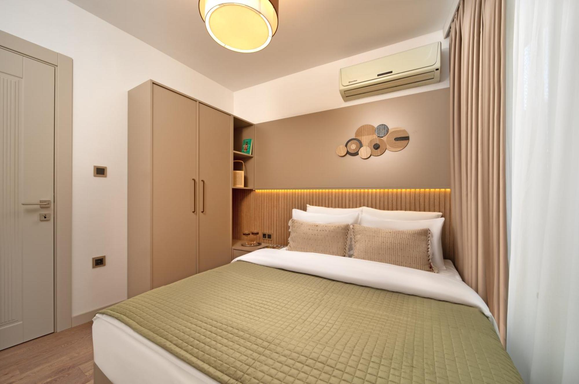 Marmada Suites イスタンブール エクステリア 写真