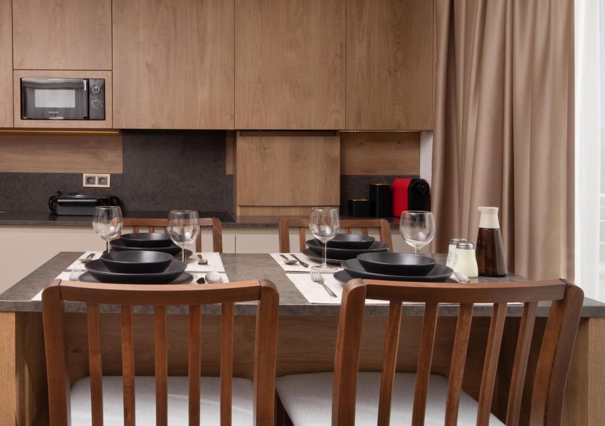 Marmada Suites イスタンブール エクステリア 写真