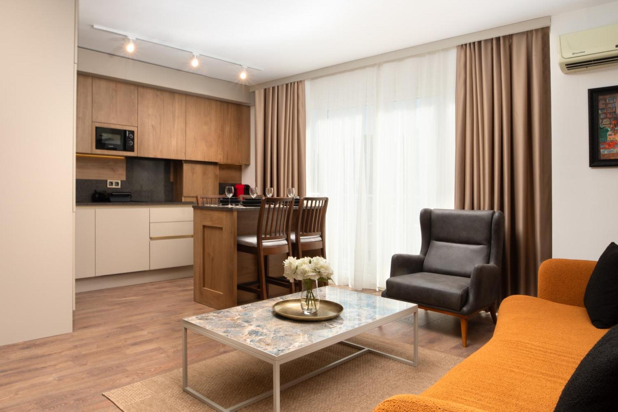 Marmada Suites イスタンブール エクステリア 写真