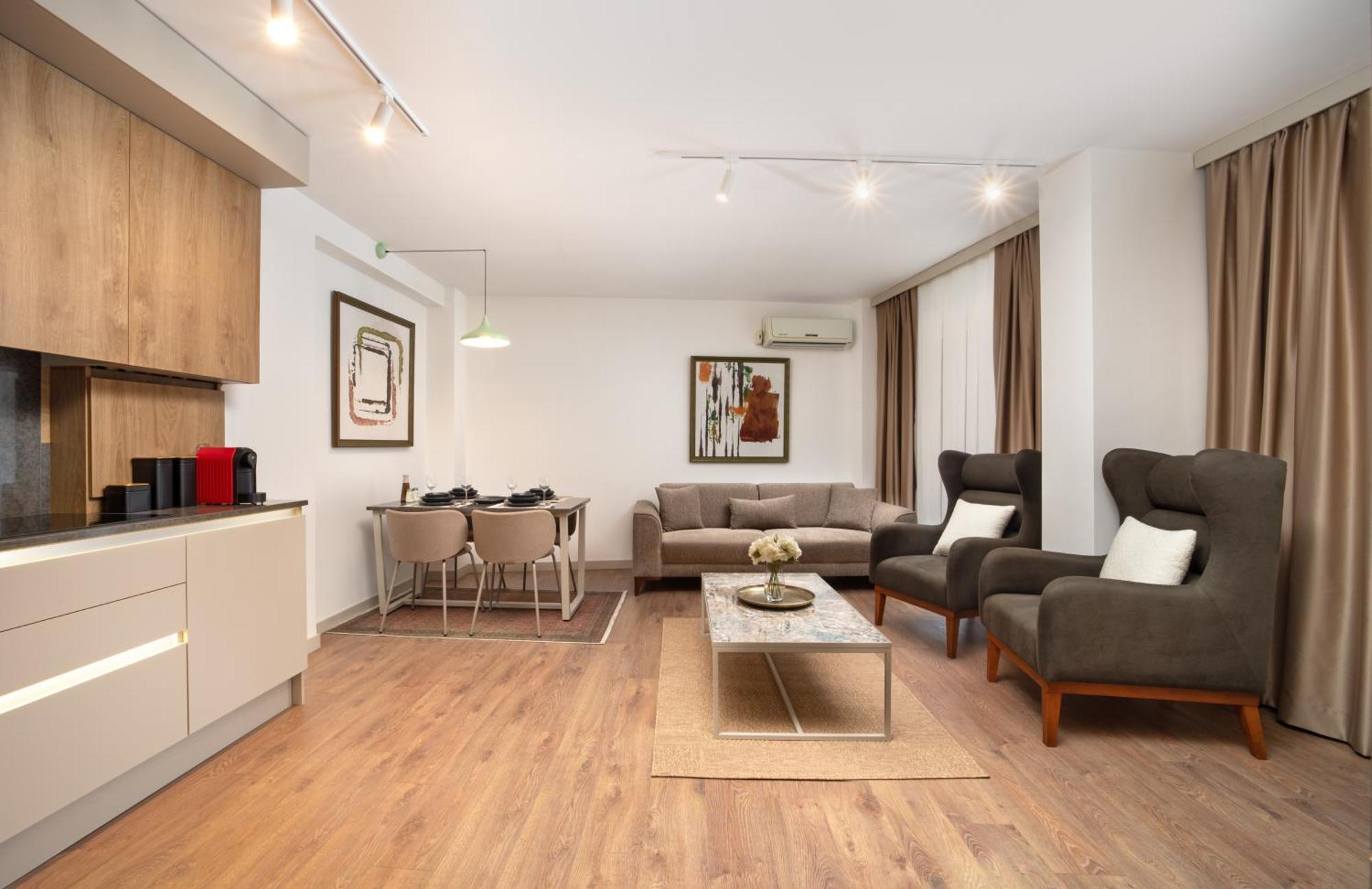 Marmada Suites イスタンブール エクステリア 写真