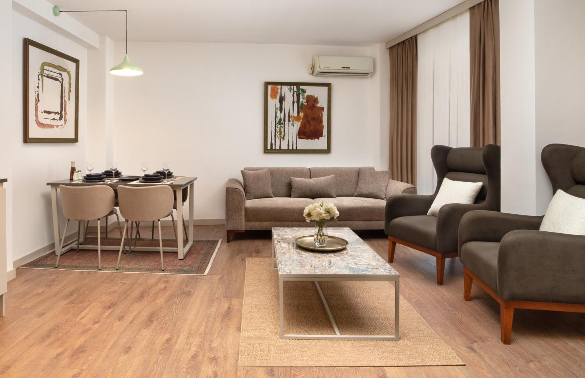 Marmada Suites イスタンブール エクステリア 写真