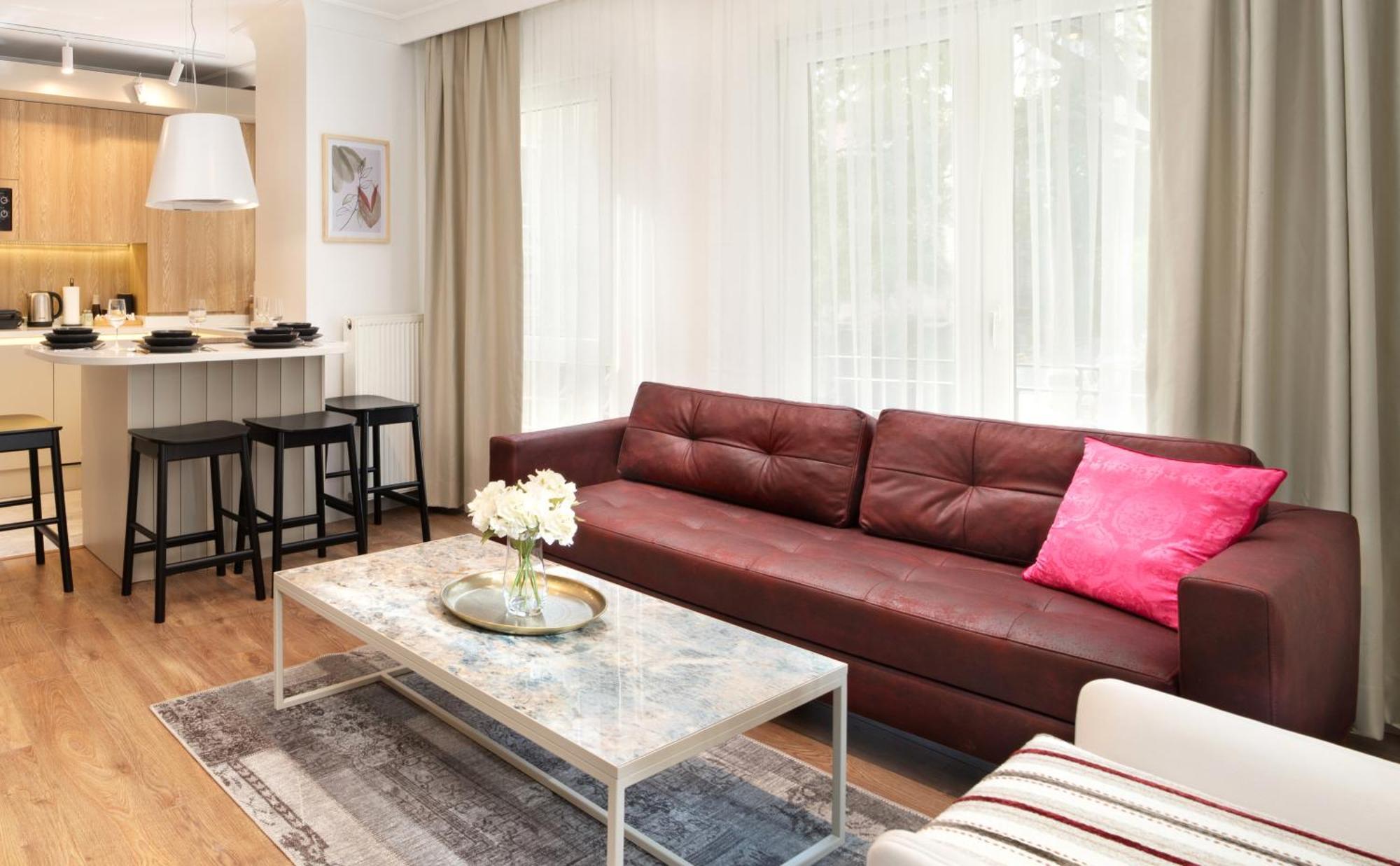Marmada Suites イスタンブール エクステリア 写真