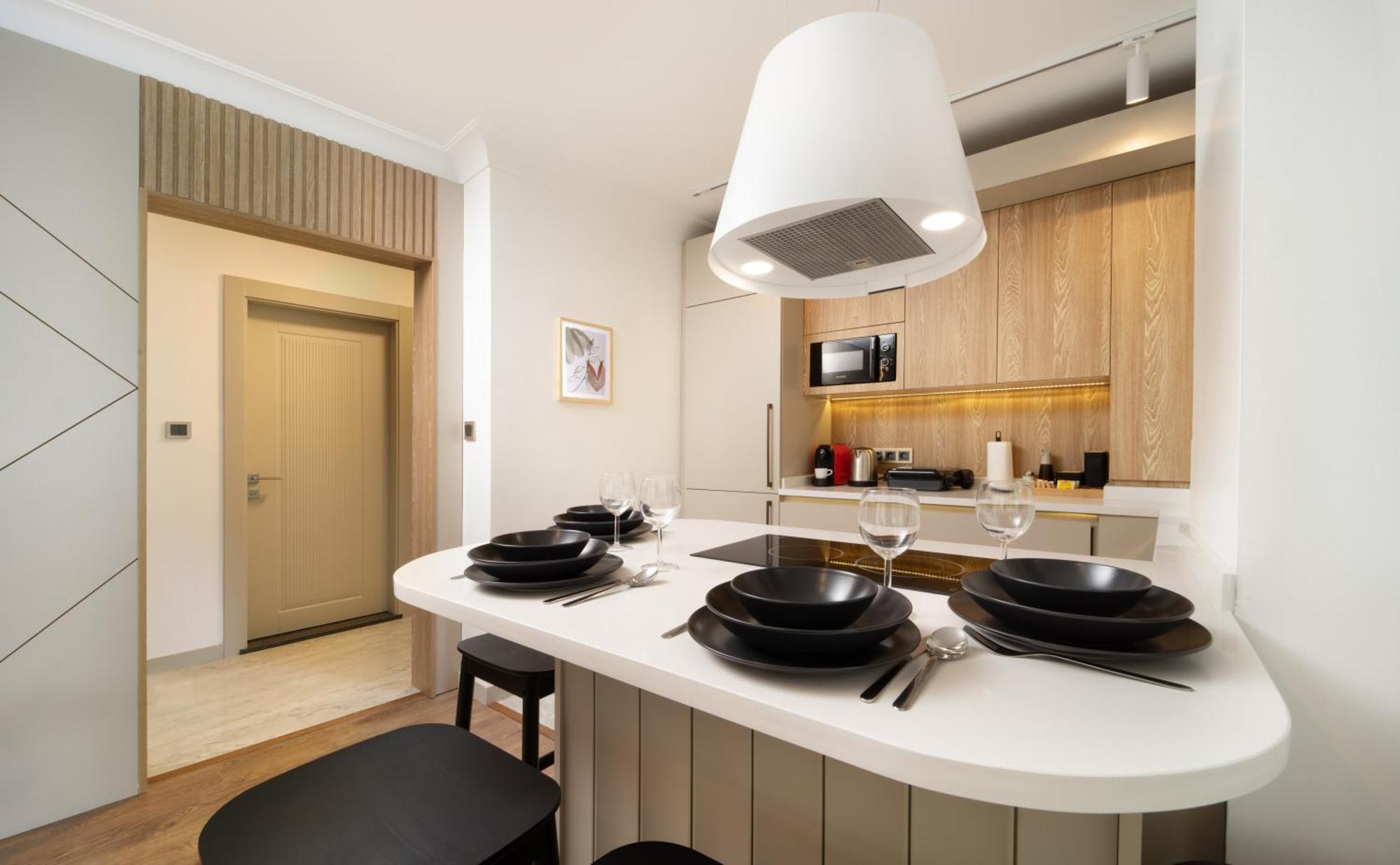 Marmada Suites イスタンブール エクステリア 写真