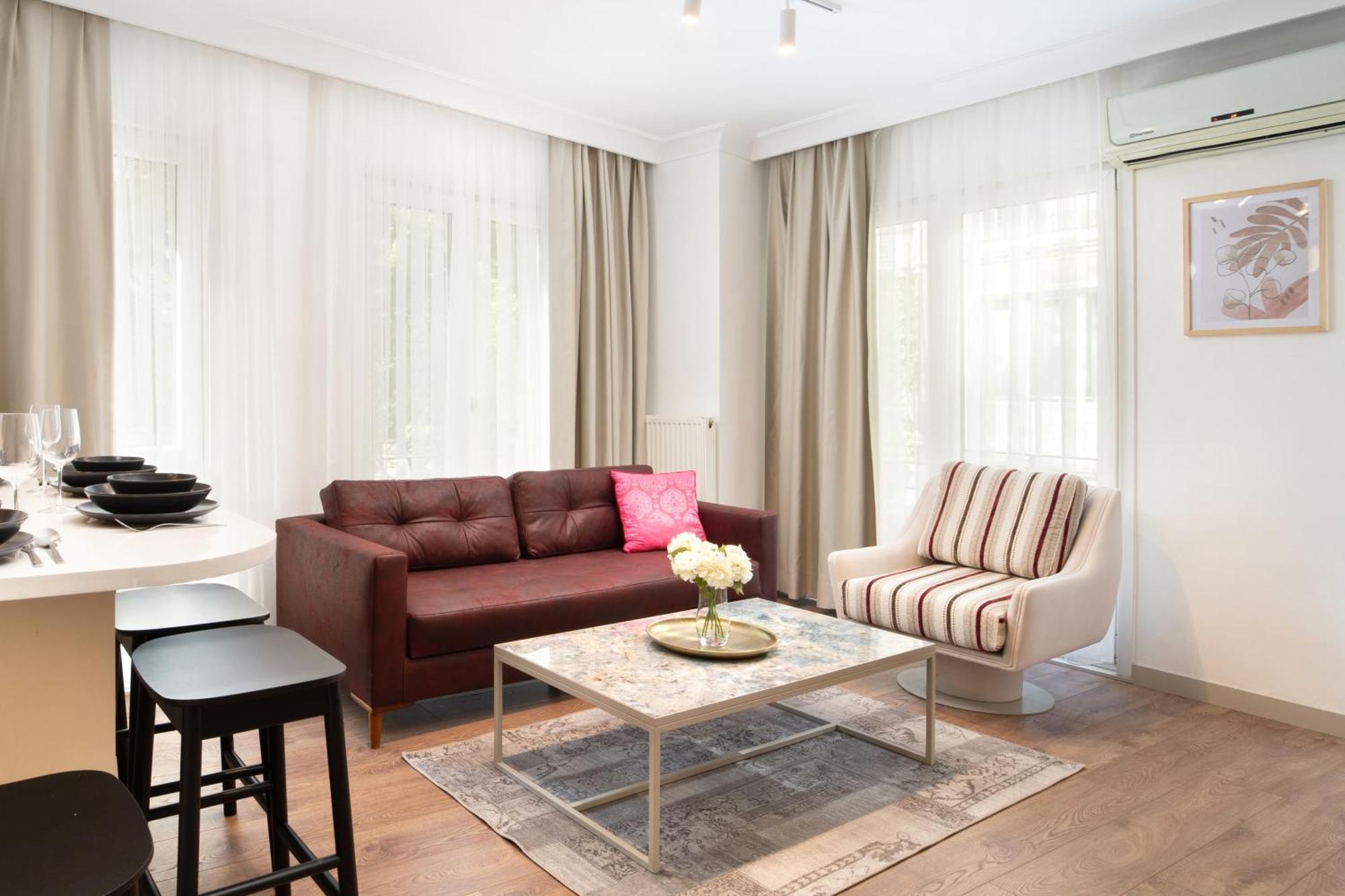 Marmada Suites イスタンブール エクステリア 写真
