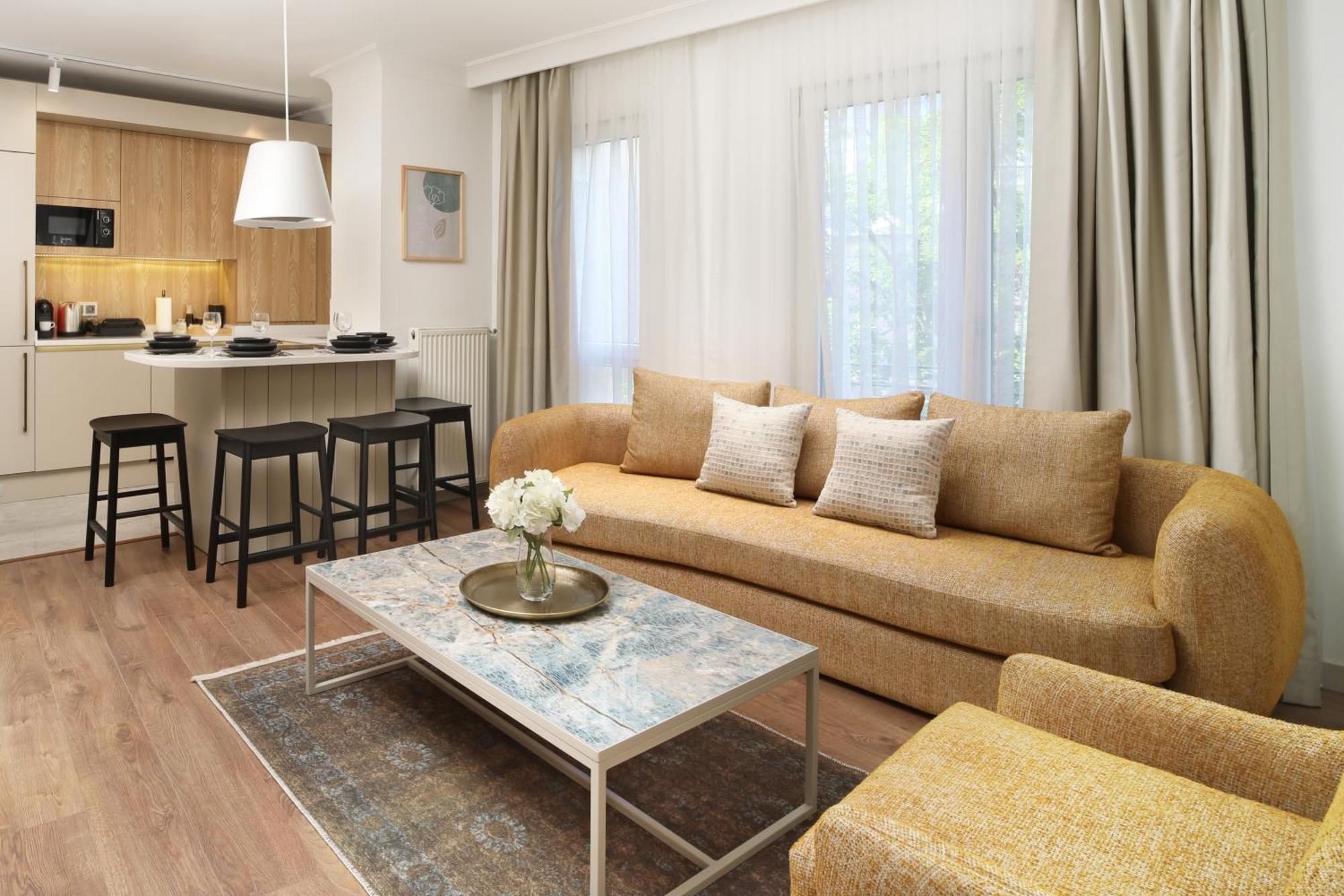 Marmada Suites イスタンブール エクステリア 写真