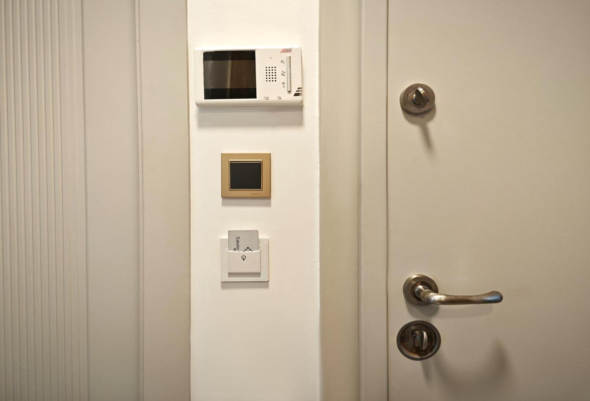 Marmada Suites イスタンブール エクステリア 写真