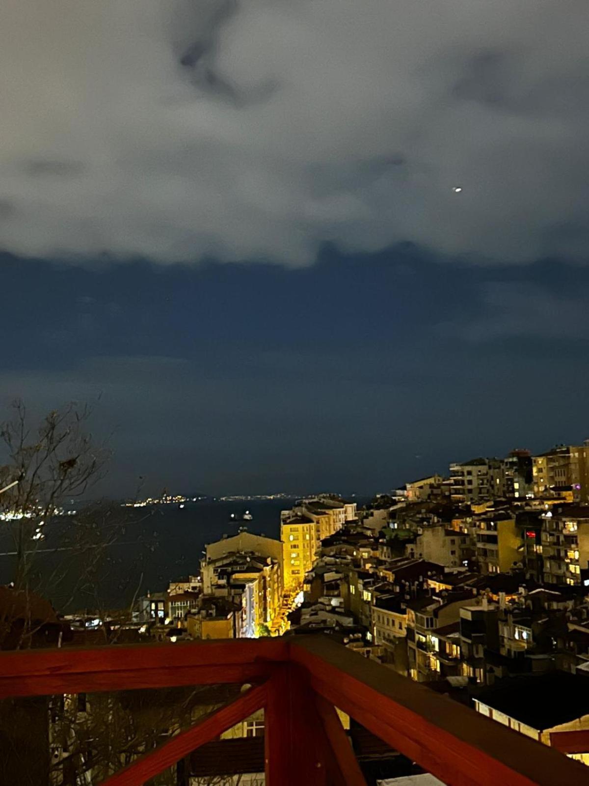 Marmada Suites イスタンブール エクステリア 写真